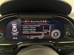 
										AUDI R8 II 5.2 V10 PLUS FSI 610 QUATTRO S TRONIC full									