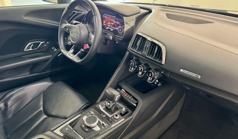 
								AUDI R8 II 5.2 V10 PLUS FSI 610 QUATTRO S TRONIC full									