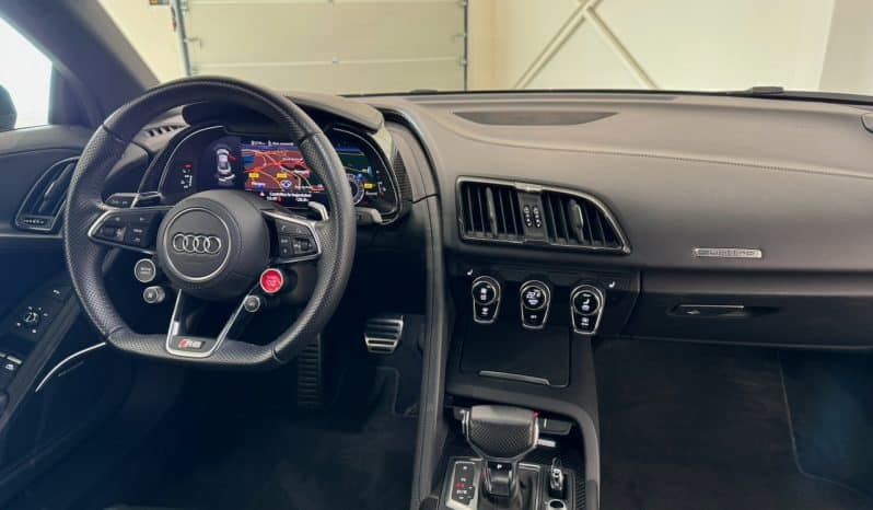 
								AUDI R8 II 5.2 V10 PLUS FSI 610 QUATTRO S TRONIC full									