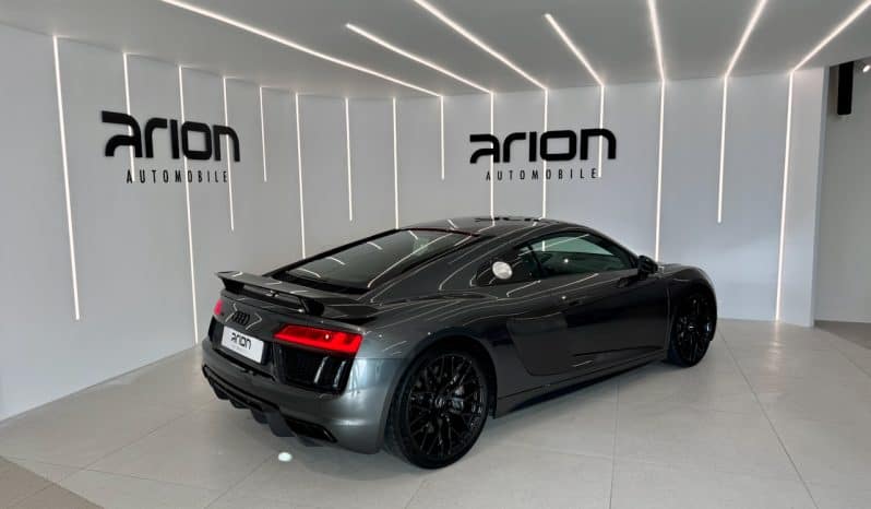 
								AUDI R8 II 5.2 V10 PLUS FSI 610 QUATTRO S TRONIC full									