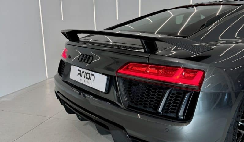 
								AUDI R8 II 5.2 V10 PLUS FSI 610 QUATTRO S TRONIC full									