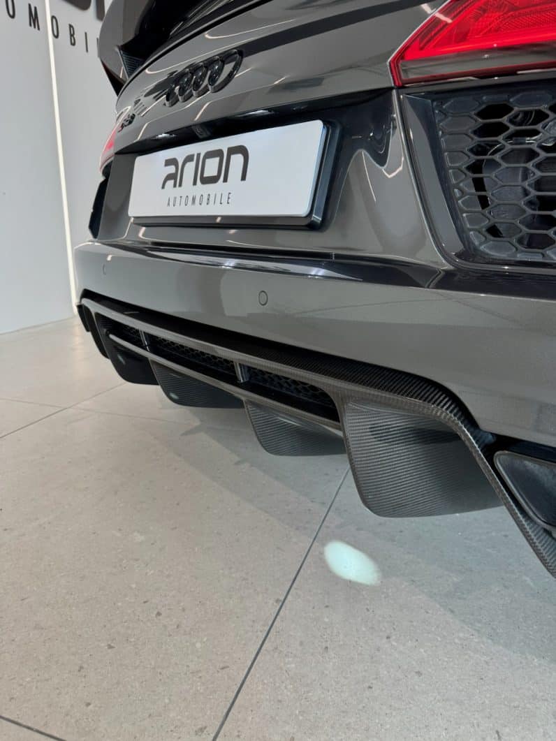 
								AUDI R8 II 5.2 V10 PLUS FSI 610 QUATTRO S TRONIC full									