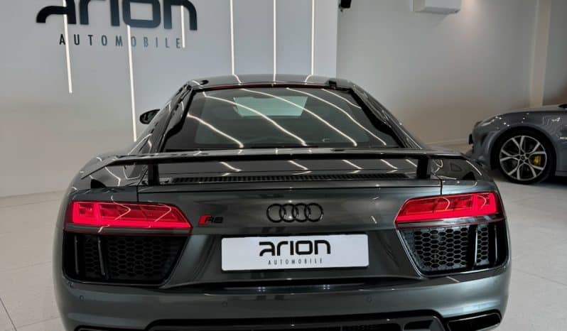 
								AUDI R8 II 5.2 V10 PLUS FSI 610 QUATTRO S TRONIC full									