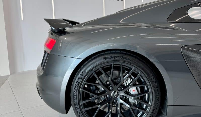 
								AUDI R8 II 5.2 V10 PLUS FSI 610 QUATTRO S TRONIC full									