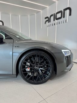 
										AUDI R8 II 5.2 V10 PLUS FSI 610 QUATTRO S TRONIC full									