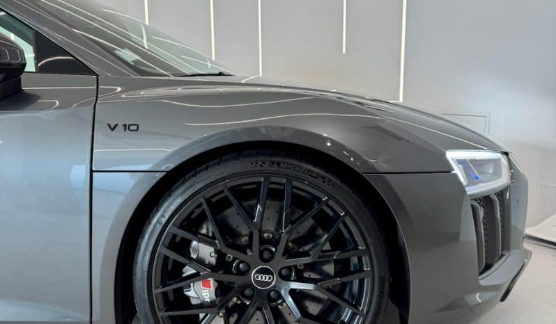 
								AUDI R8 II 5.2 V10 PLUS FSI 610 QUATTRO S TRONIC full									