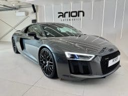 
										AUDI R8 II 5.2 V10 PLUS FSI 610 QUATTRO S TRONIC full									