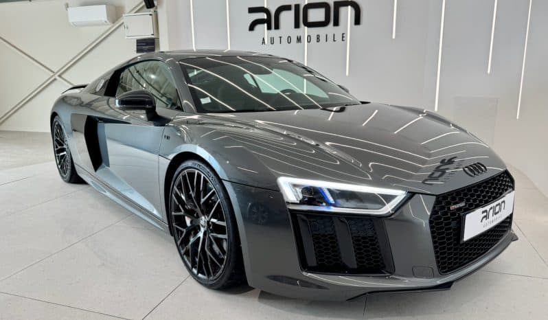 
								AUDI R8 II 5.2 V10 PLUS FSI 610 QUATTRO S TRONIC full									