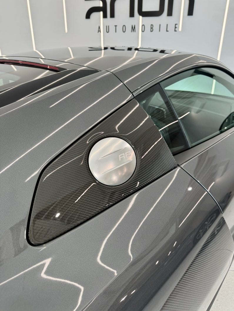 
								AUDI R8 II 5.2 V10 PLUS FSI 610 QUATTRO S TRONIC full									