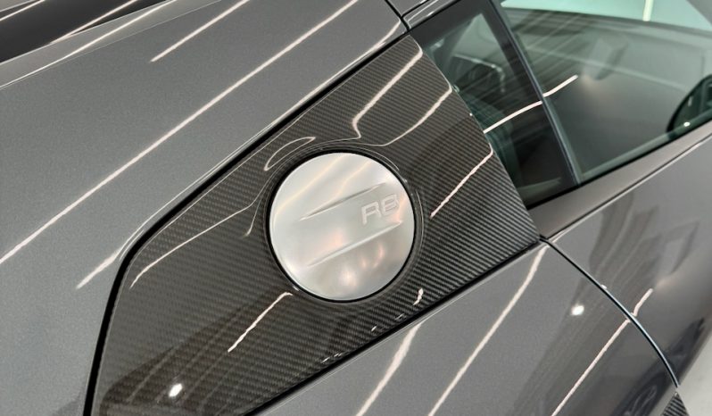 
								AUDI R8 II 5.2 V10 PLUS FSI 610 QUATTRO S TRONIC full									