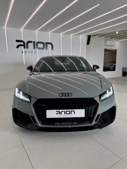 
										Audi TT RS Coupé 2.5 TFSI 400 CV S tronic 7 Quattro full									