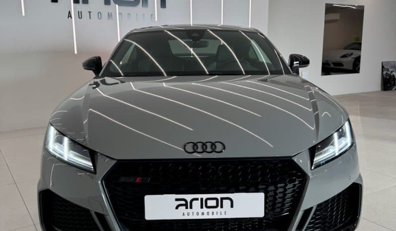 
								Audi TT RS Coupé 2.5 TFSI 400 CV S tronic 7 Quattro full									