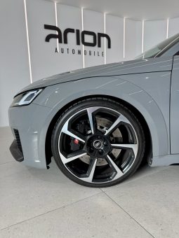 
										Audi TT RS Coupé 2.5 TFSI 400 CV S tronic 7 Quattro full									