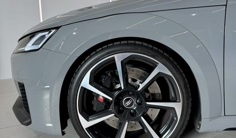 
								Audi TT RS Coupé 2.5 TFSI 400 CV S tronic 7 Quattro full									