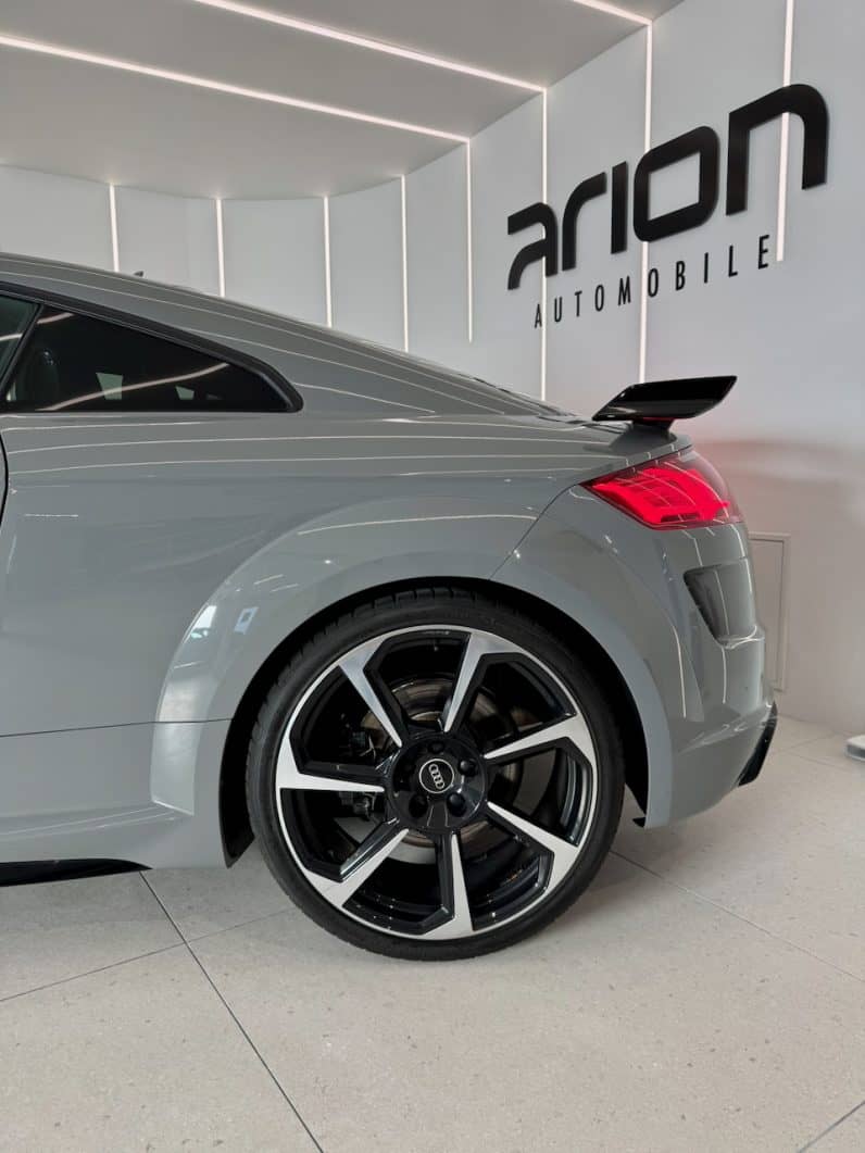 
								Audi TT RS Coupé 2.5 TFSI 400 CV S tronic 7 Quattro full									