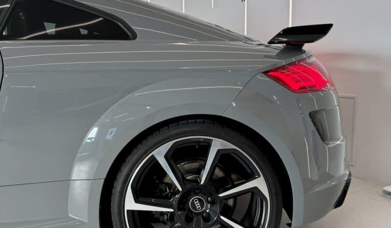 
								Audi TT RS Coupé 2.5 TFSI 400 CV S tronic 7 Quattro full									