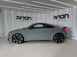 
										Audi TT RS Coupé 2.5 TFSI 400 CV S tronic 7 Quattro full									