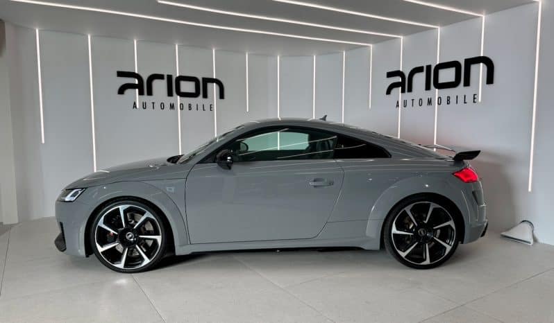 
								Audi TT RS Coupé 2.5 TFSI 400 CV S tronic 7 Quattro full									