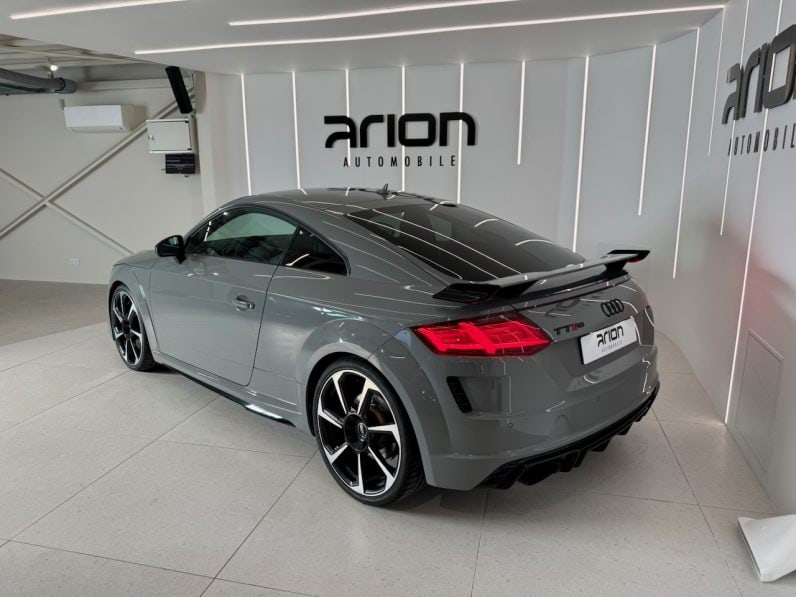 
								Audi TT RS Coupé 2.5 TFSI 400 CV S tronic 7 Quattro full									