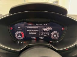 
										Audi TT RS Coupé 2.5 TFSI 400 CV S tronic 7 Quattro full									