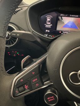 
										Audi TT RS Coupé 2.5 TFSI 400 CV S tronic 7 Quattro full									