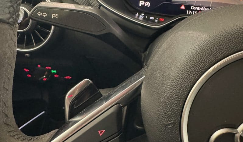 
								Audi TT RS Coupé 2.5 TFSI 400 CV S tronic 7 Quattro full									