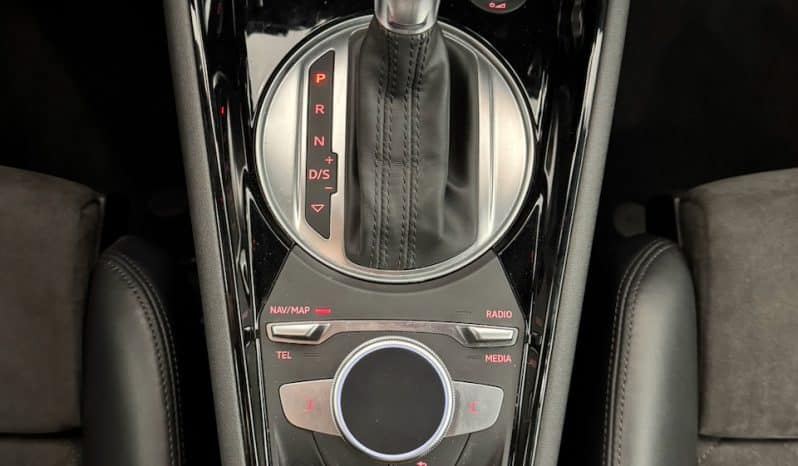 
								Audi TT RS Coupé 2.5 TFSI 400 CV S tronic 7 Quattro full									