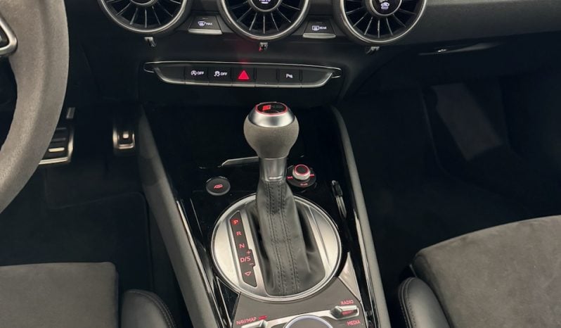 
								Audi TT RS Coupé 2.5 TFSI 400 CV S tronic 7 Quattro full									