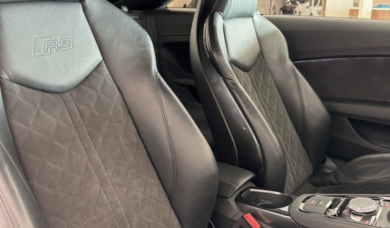 
								Audi TT RS Coupé 2.5 TFSI 400 CV S tronic 7 Quattro full									