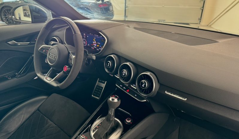 
								Audi TT RS Coupé 2.5 TFSI 400 CV S tronic 7 Quattro full									