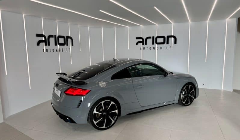 
								Audi TT RS Coupé 2.5 TFSI 400 CV S tronic 7 Quattro full									