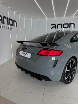 
										Audi TT RS Coupé 2.5 TFSI 400 CV S tronic 7 Quattro full									