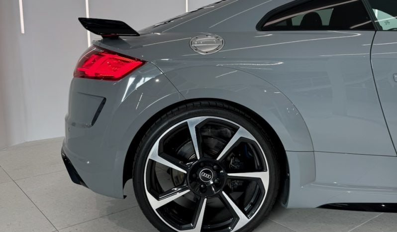 
								Audi TT RS Coupé 2.5 TFSI 400 CV S tronic 7 Quattro full									