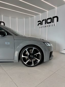 
										Audi TT RS Coupé 2.5 TFSI 400 CV S tronic 7 Quattro full									