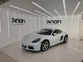 PORSCHE 718 CAYMAN 2.0 300 CV BVA PDK CHRONO PDLS