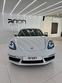 
										PORSCHE 718 CAYMAN 2.0 300 CV BVA PDK CHRONO PDLS full									