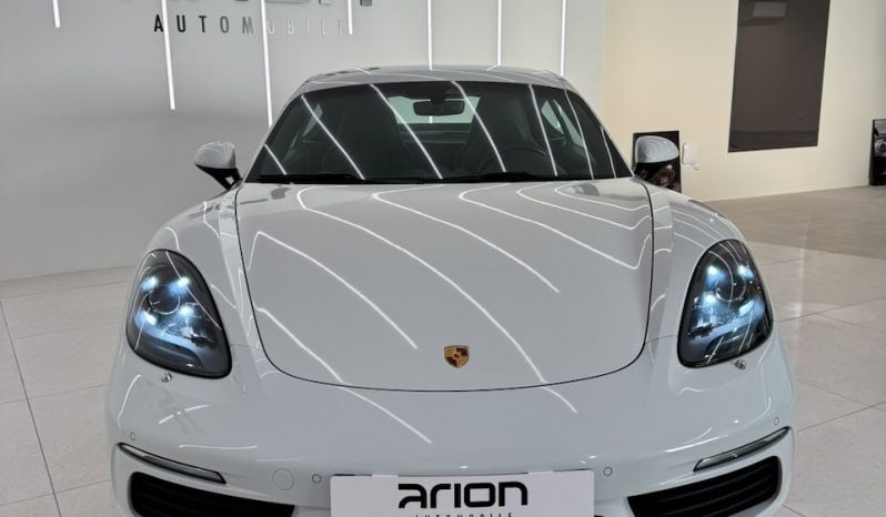 
								PORSCHE 718 CAYMAN 2.0 300 CV BVA PDK CHRONO PDLS full									
