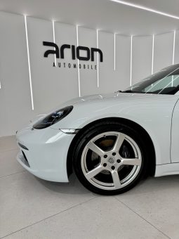 
										PORSCHE 718 CAYMAN 2.0 300 CV BVA PDK CHRONO PDLS full									