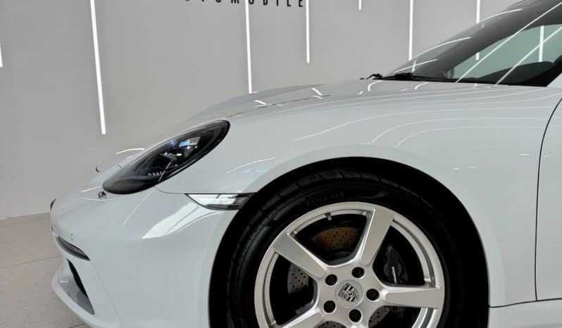 
								PORSCHE 718 CAYMAN 2.0 300 CV BVA PDK CHRONO PDLS full									