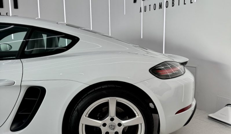 
								PORSCHE 718 CAYMAN 2.0 300 CV BVA PDK CHRONO PDLS full									