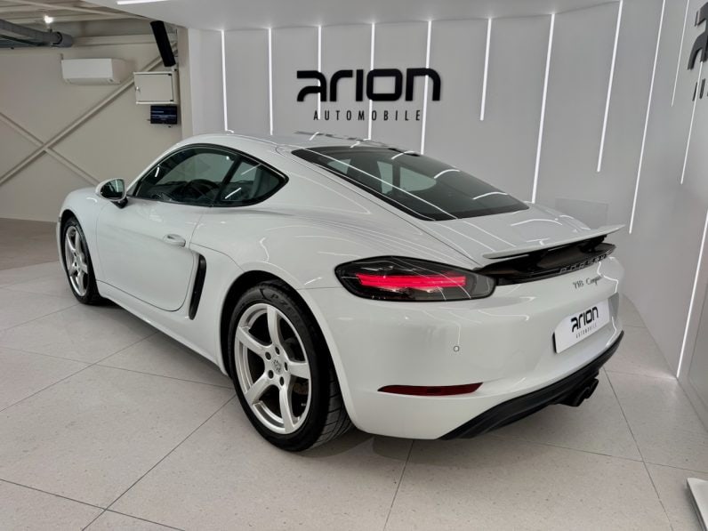 
								PORSCHE 718 CAYMAN 2.0 300 CV BVA PDK CHRONO PDLS full									