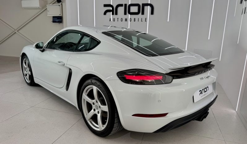 
								PORSCHE 718 CAYMAN 2.0 300 CV BVA PDK CHRONO PDLS full									