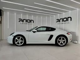 
										PORSCHE 718 CAYMAN 2.0 300 CV BVA PDK CHRONO PDLS full									