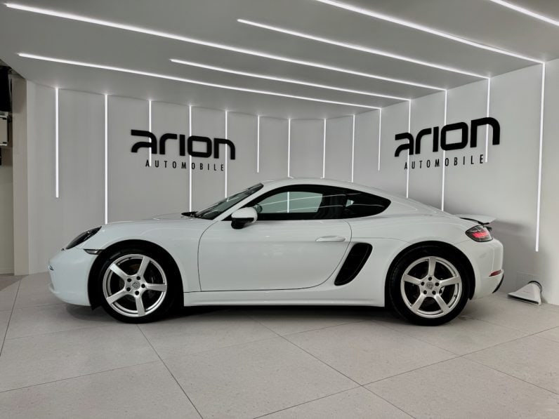 
								PORSCHE 718 CAYMAN 2.0 300 CV BVA PDK CHRONO PDLS full									