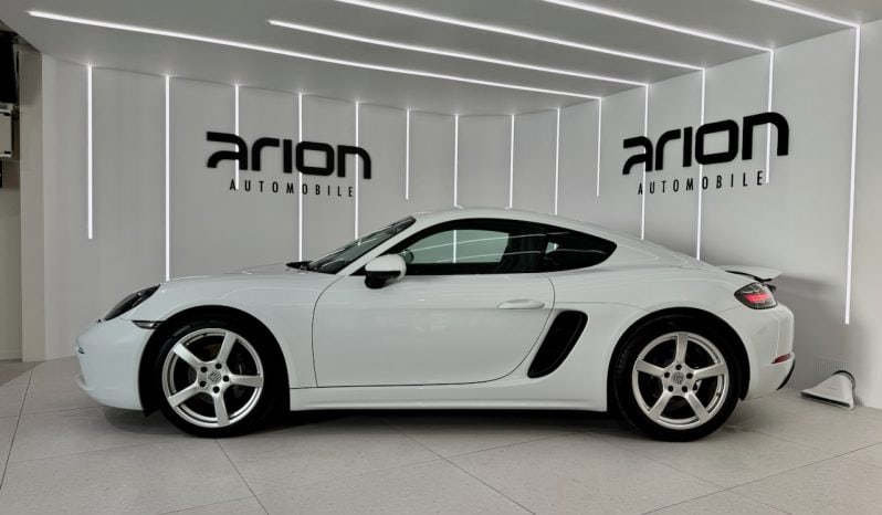 
								PORSCHE 718 CAYMAN 2.0 300 CV BVA PDK CHRONO PDLS full									