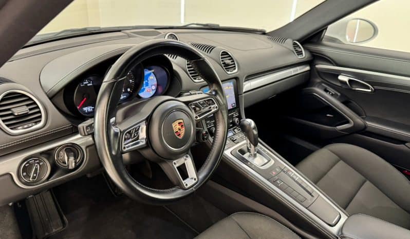 
								PORSCHE 718 CAYMAN 2.0 300 CV BVA PDK CHRONO PDLS full									