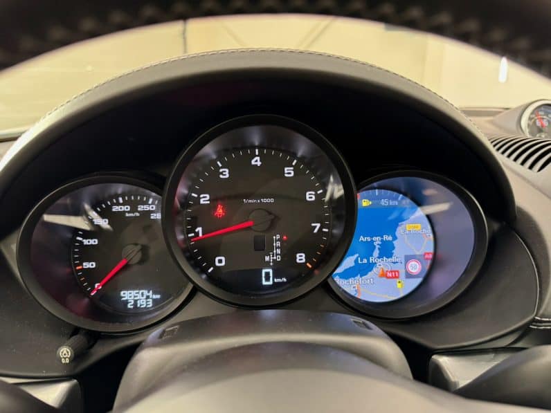 
								PORSCHE 718 CAYMAN 2.0 300 CV BVA PDK CHRONO PDLS full									