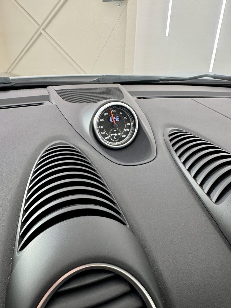 
								PORSCHE 718 CAYMAN 2.0 300 CV BVA PDK CHRONO PDLS full									