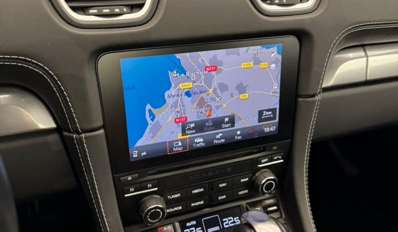 
								PORSCHE 718 CAYMAN 2.0 300 CV BVA PDK CHRONO PDLS full									