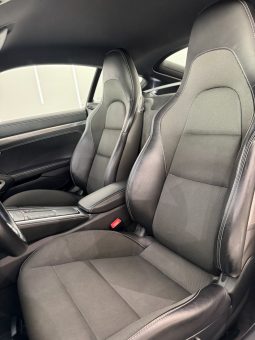 
										PORSCHE 718 CAYMAN 2.0 300 CV BVA PDK CHRONO PDLS full									